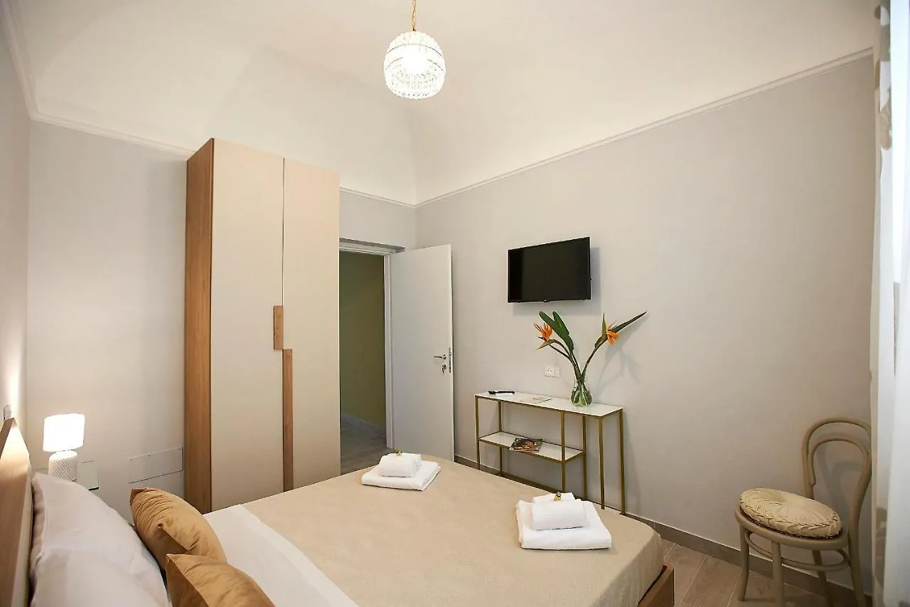 Holiday home Arbaria Villa Marsala Italy