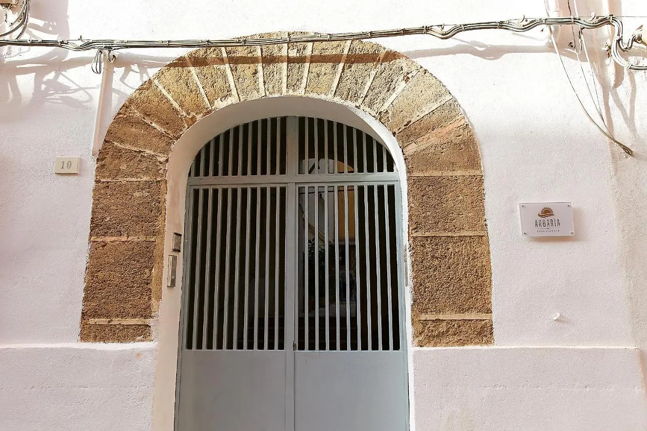 Arbaria Villa Marsala Italy