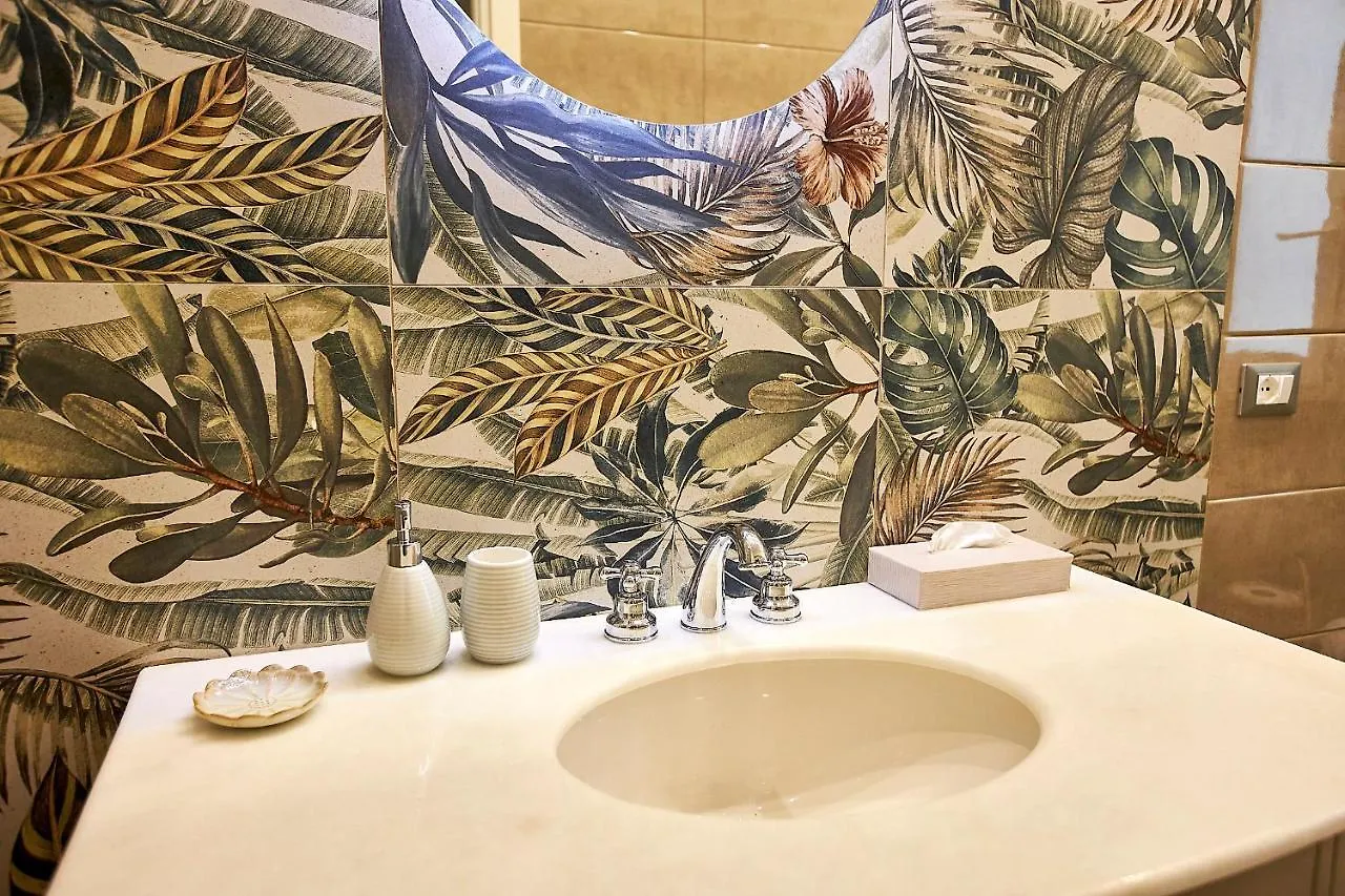 Holiday home Arbaria Villa Marsala