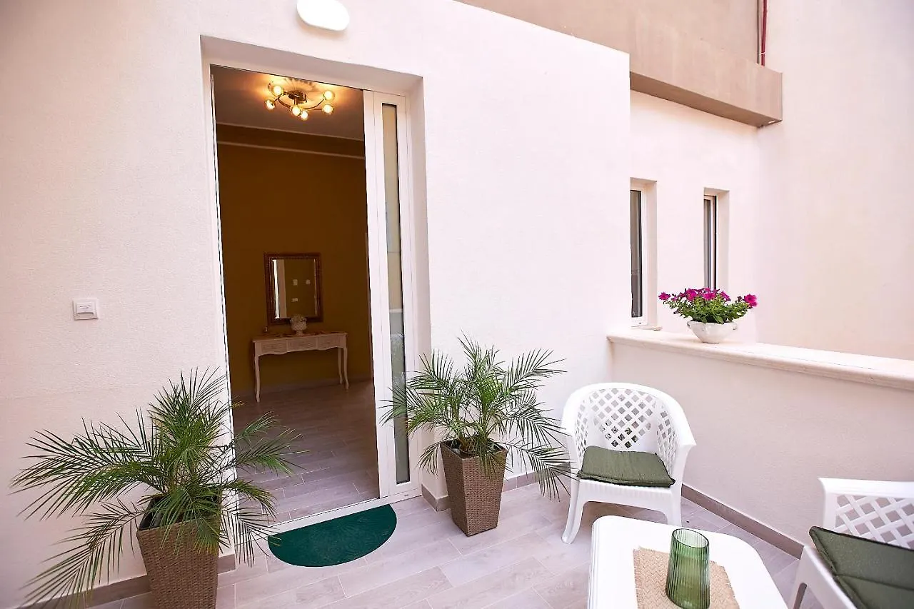 Holiday home Arbaria Villa Marsala Italy
