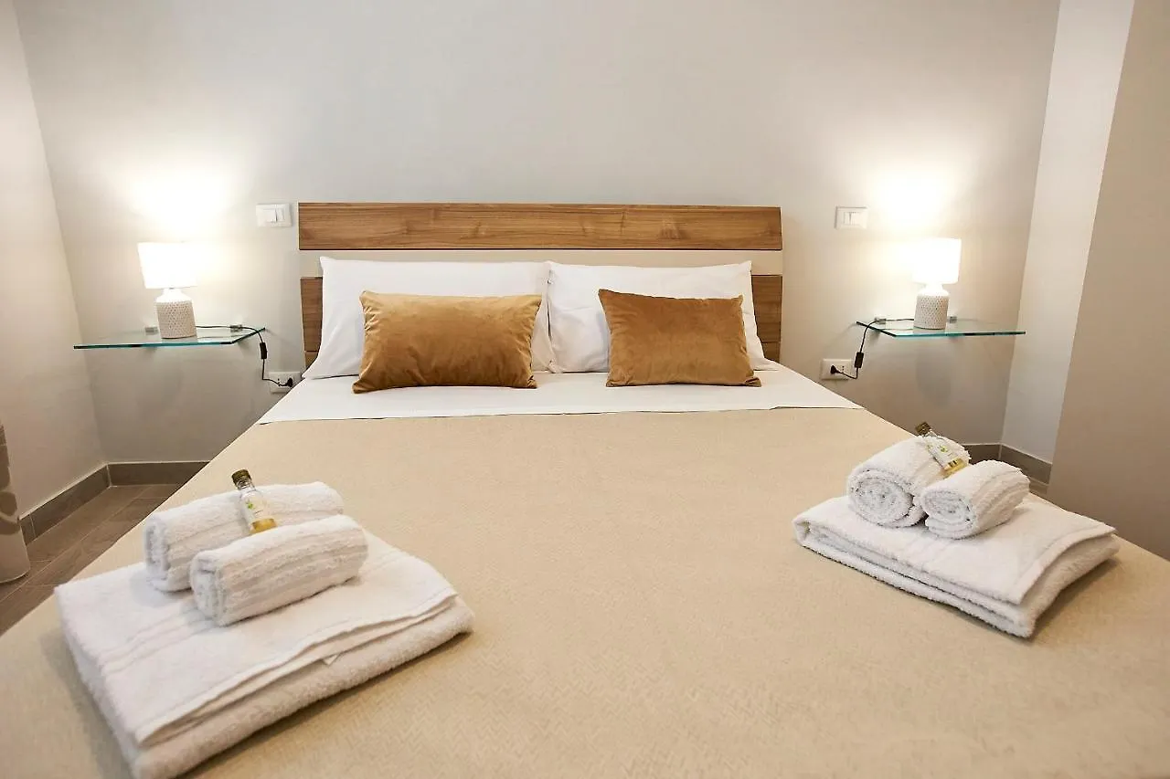 Holiday home Arbaria Villa Marsala
